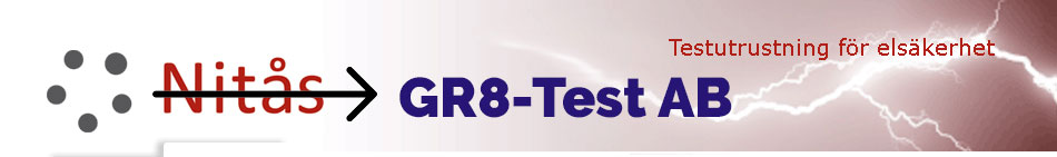 GR8-Test AB